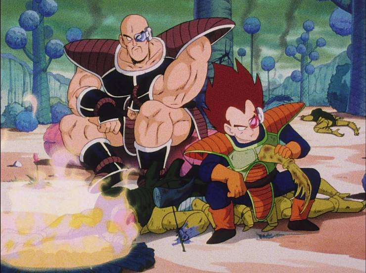 Dragon Ball 20 Things About Vegeta That Make Absolutely No Sense Dragon Ball 20 Things About Vegeta That Make Absolutely No Sense